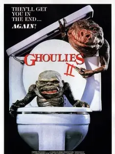 马桶妖怪2 Ghoulies II 1987 鬼食人 续集 [美国] 豆瓣:6.3