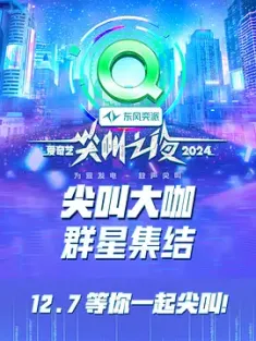 2024爱奇艺尖叫之夜 (2024)  [中国大陆]豆瓣: