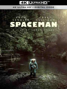 太空孤航 Spaceman (2024) / 波希米亚太空人 / 天外来客 / Spaceman of Bohemia / 4K电影下载 / Spaceman.2024.UpScaled.2160p.H265.WebDl.Rip.10.bit.DV.HDR10+.ita.eng.AC3.5.1