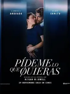 告诉我你想要什么 Pídeme lo que quieras 2024 Tell Me What You Want