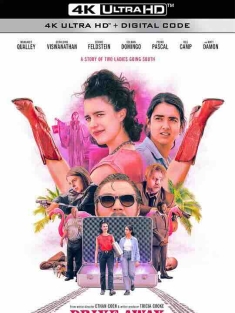 出走俏娇娃 Drive-Away Dolls (2024) / 驾车出走的女人 / 4K电影下载 / Drive-Away.Dolls.2024.2160p.WEB-DL.DDP5.1.Atmos.DV.HDR.H.265-FLUX[TGx]