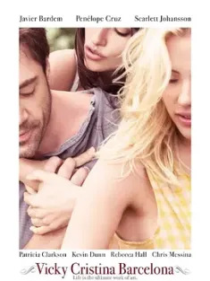 午夜巴塞罗那 Vicky Cristina Barcelona 2008 西班牙/美国 豆瓣:7.8