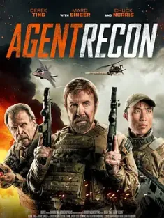 特遣侦查 Agent Recon 2024  [美国] 豆瓣: