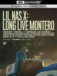 利尔·纳斯·X：蒙特罗万岁 Lil Nas X: Long Live Montero (2023) / 4K纪录片下载 / Lil.Nas.X.Long.Live.Montero.2023.2160p.WEBRip.x265.10bit.AAC5.1