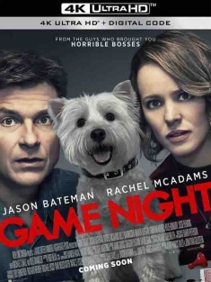 游戏之夜 Game Night (2018) / 游戏夜杀必死(台) / 今晚玩救你(港) / 4K电影下载 / Game.Night.2018.2160p.WEB-DL.H265.AAC