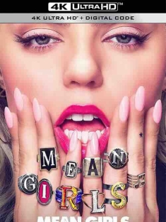 贱女孩 Mean Girls (2024) / 新版贱女孩 / 刻薄女孩 / Mean Girls Musical / 4K电影下载 / Mean.Girls.2024.2160p.WEB-DL.DDP5.1.Atmos.DV.HDR.H.265-FLUX[TGx]