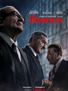 爱尔兰人 The Irishman (2019) / 爱尔兰杀手(港) / 听说你刷房子了 / I Heard You Paint Houses / 4K电影下载 / The.Irishman.2019.2160p.NF.WEB-DL.DDP.5.1.Atmos.DV.H.265-4KHDR世界