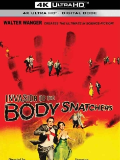 天外魔花 Invasion of the Body Snatchers[1956][美国][豆瓣: 7.8] 夺尸者入侵(台)/人体异形/人体入侵者