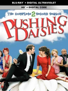 灵指神探  第二季 Pushing Daisies Season 2 (2008) 冥侦探艾艾 第二季/转世还阳 第二季 [美国]豆瓣: 7.9