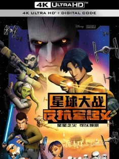 星球大战：义军崛起 1-4季 Star Wars Rebels Season 1-4 2014 星球大战：反抗军起义(港)/星球大战：反叛军[美国]豆瓣: 7.7