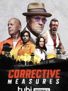 纠正措施 Corrective Measures (2022) / 拯救行动 / 超能监狱风云 / 4K电影下载 / 迅雷云盘 / Corrective.Measures.2022.2160p.UHD.Blu-ray.HEVC.DTS-HD.MA.5.1