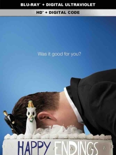 幸福终点站 第一季 Happy Endings Season 1 (2011) 快乐结局 [美国]豆瓣: 7.7