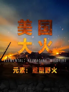 美国大火 Elemental: Reimagine Wildfire 2022 Elemental
