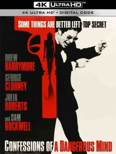 危险思想的自白 Confessions of a Dangerous Mind (2002) 危险性私隐(港)/神经杀手(台)/危险心灵自白 [德国/美国/英国]豆瓣: 7.2