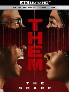 他们 第二季 Them Season 2 (2024) / Them: The Scare / 4K美剧下载 / Them.S02.COMPLETE.2160p.AMZN.WEB-DL.DDP5.1.H.265
