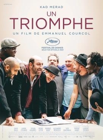 一出大戏 Un Triomphe (2020) / 抓狂演训班(台) / 决胜 / The Big Hit / The.Big.Hit.2020.2160p.HQ.WEB-DL.H265.AAC.2Audio / 夸克网盘资源