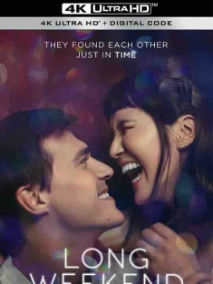 漫长假期 Long Weekend (2021) / 漫长的周末 / 4K电影下载 / Long.Weekend.2021.2160p.HQ.WEB-DL.H265.60fps.DDP5.1