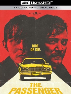 乘客 The Passenger (2023) 魔鬼乘客