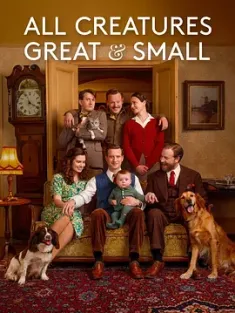 万物生灵 第五季 All Creatures Great and Small Season 5 (2024) 新万物生灵/万物既伟大又渺小/芸芸众生/英国/豆瓣: