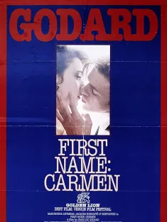 芳名卡门 Prénom Carmen 1983 First Name: Carmen