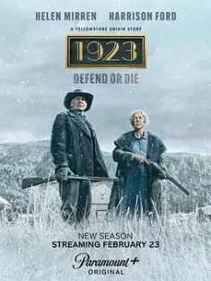 1923 第二季 1923 Season 2 2025 [美国] 豆瓣:9.3