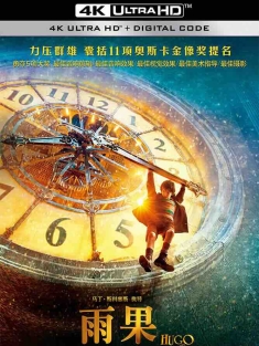 雨果 Hugo (2011) 雨果的巴黎奇幻历险(港)/雨果的冒险(台)/雨果的秘密/英国/美国/法国/豆瓣: 7.7