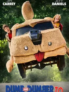阿呆与阿瓜2 Dumb and Dumber To (2014) 超低能王(港)/阿呆与阿瓜：贱招拆招(台)/Dumb and Dumber 2