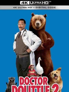 怪医杜立德2 Dr. Dolittle 2 (2001) / D老笃日记2 / 4K电影下载 / Dolittle.2020.2160p.ITA.ENG.UHD.BluRay.x265.10bit.HDR