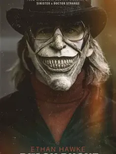 黑色电话 The Black Phone (2022) / 黑手机 / 黑暗电话 / 接驳灵声(港) / 暗黑电话(台) / 4K电影下载 / The.Black.Phone.2021.UHD.BluRay.2160p.REMUX.DV.HEVC.T