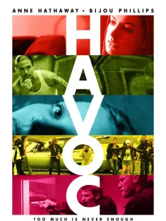 历劫俏佳人 Havoc 2005 玩命派对