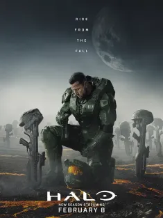 光环 第1-2季 Halo Season 2 2024 光环世界