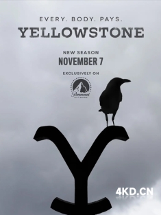 《黄石 第四季 Yellowstone Season 4 2021》黄石公园/黄石之争