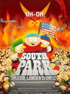 南方公园 South Park: Bigger Longer & Uncut (1999)