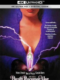 飞越长生 Death Becomes Her (1992) 捉神弄鬼/死亡之恋/面临死亡/美国/豆瓣: 7.6