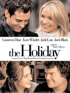 恋爱假期 The Holiday (2006) / 缘分精华游(港) / 恋爱没有假期(台) / 休闲时光 / 4K电影下载 / 阿里云盘分享 / The.Holiday.2006.2160p.SDR.WEBRip.DTS-HD.MA.5.1.x265