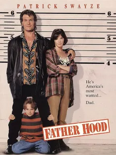 头号公敌 Father Hood 1993 kidnapper