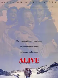 天劫余生 Alive (1993) 浩劫余生/空难惊魂/我们要活着回去