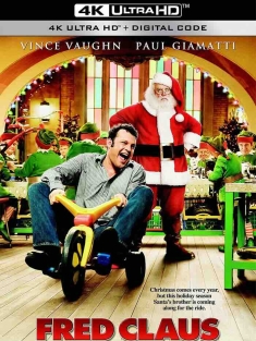 北极的圣诞老人兄弟 Fred Claus (2007) 圣诞老兄(台)/圣诞干嘛要快乐/美国/豆瓣: 6.6