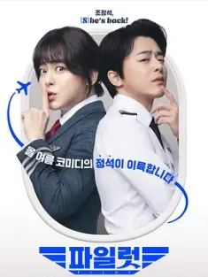 飞行员 파일럿 (2024) 男航女机师(港)/变身机长(台)/Pilot/韩国/豆瓣: 6.5