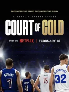 金殿之争 Court of Gold 2025 美国