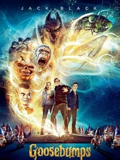 鸡皮疙瘩 Goosebumps (2015) / 怪物游戏(台) / 书中自有魔怪谷(港) / 毛骨悚然 / Chair de poule / 4K电影下载 / Goosebumps.2015.2160p.BCORE.WEB-DL.x265.10bit.HDR.DTS-HD.MA.TrueHD.7.1.Atmos-SWTYBLZ