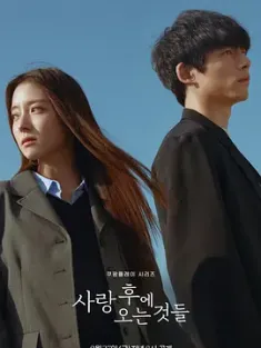 爱过之后来临的 사랑 후에 오는 것들 (2024) 愛のあとにくるもの/What Comes After Love/韩国/豆瓣: 7.6