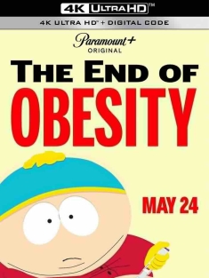 South Park The End of Obesity (2024) 美国