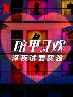 暗里寻欢：深夜试爱实验 Sneaky Links: Dating After Dark 2025