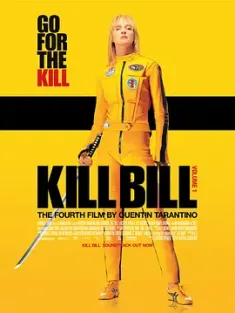杀死比尔 Kill Bill: Vol. 1 2003 标杀令(港)/追杀比尔(台)/杀死比尔：第一卷 [美国] 豆瓣：8.4