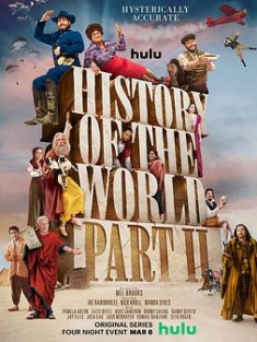 帝国时代2 History of the World: Part II (2023) / History.of.the.World.Part.II.S01.2160p.DSNP.WEB-DL.x265.10bit.HDR.DDP5.1-NTb[rartv]