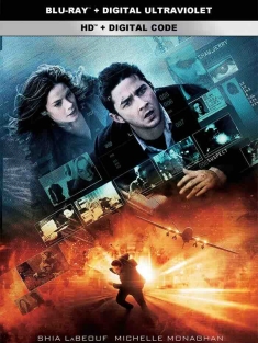 鹰眼 Eagle Eye (2008) 鹰眼追击(港) [美国/德国]豆瓣: 7.2