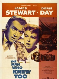 擒凶记 The Man Who Knew Too Much (1956) / 知道太多事情的人 / 知情太多的人 / 4K电影下载 / The Man Who Knew Too Much 1956 COMPLETE UHD BLURAY