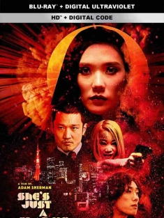 倩影伊人 She's Just a Shadow 2019 形影佳人/她只是一道掠影/恶城魅影[美国]豆瓣: 5.2