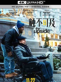 触不可及(美版) The Upside (2017) 美版触不可及/闪亮人生(港)/活个精彩(台)/美国/豆瓣: 7.5